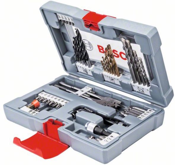 Bohrer- und Schrauber-Set 2608P00233 Bohrer- und Schrauber-Set 2608P00233