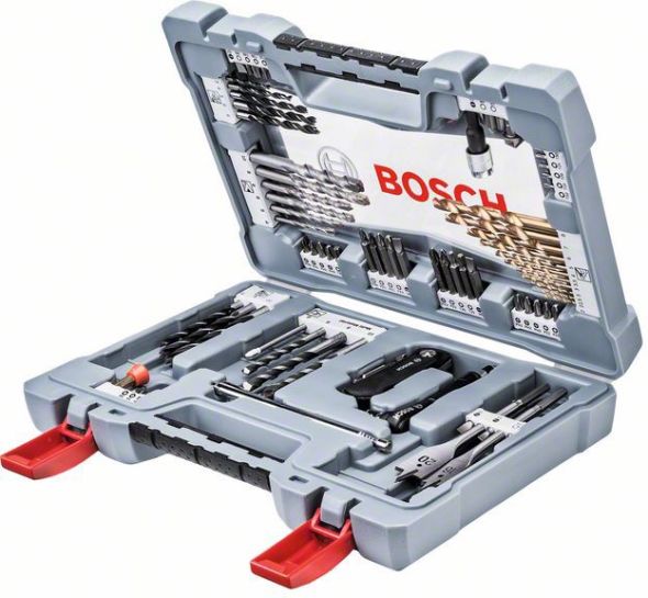 Bohrer- und Schrauber-Set 2608P00234 Bohrer- und Schrauber-Set 2608P00234