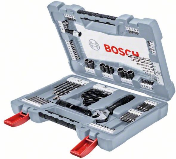 Bohrer- und Schrauber-Set 2608P00235 Bohrer- und Schrauber-Set 2608P00235