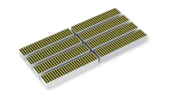 Clean Air+-Geruchsfilter DSZ1WW1B6 Clean Air+-Geruchsfilter DSZ1WW1B6