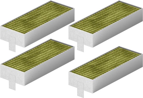Clean Air+-Geruchsfilter HEZ9VRCR1 Clean Air+-Geruchsfilter HEZ9VRCR1