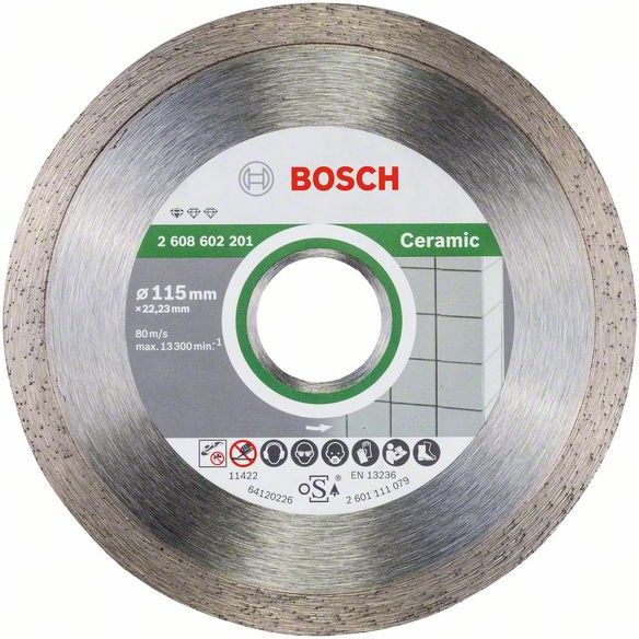Diamanttrennscheibe 2608602201 Diamanttrennscheibe 2608602201
