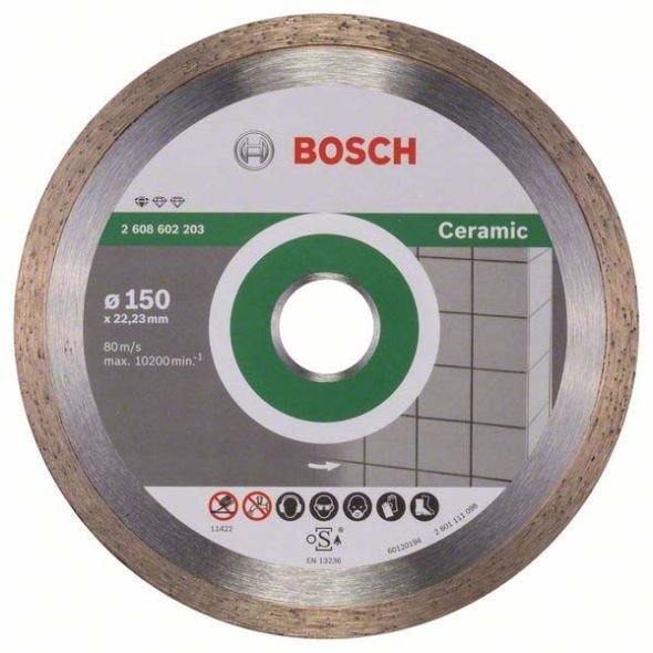 Diamanttrennscheibe 2608602203 Diamanttrennscheibe 2608602203