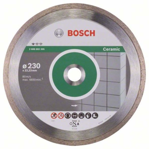 Diamanttrennscheibe 2608602205 Diamanttrennscheibe 2608602205