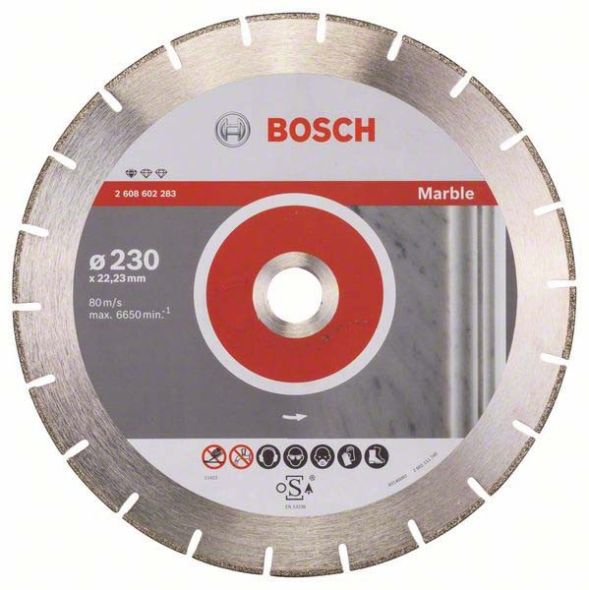 Diamanttrennscheibe 2608602283 Diamanttrennscheibe 2608602283