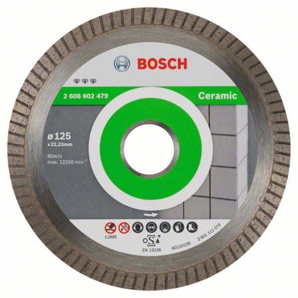 Diamanttrennscheibe 2608602479 Diamanttrennscheibe 2608602479