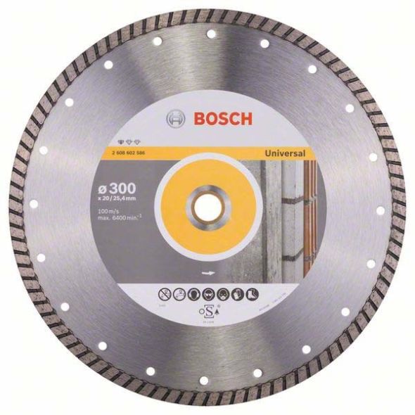 Diamanttrennscheibe 2608602586 Diamanttrennscheibe 2608602586