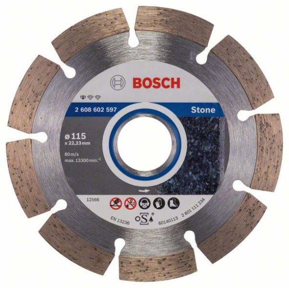 Diamanttrennscheibe 2608602597 Diamanttrennscheibe 2608602597
