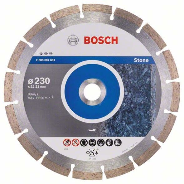 Diamanttrennscheibe 2608602601 Diamanttrennscheibe 2608602601