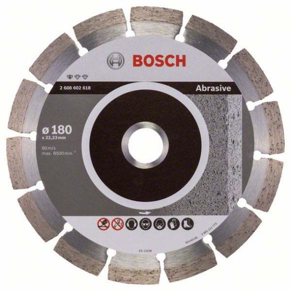Diamanttrennscheibe 2608602618 Diamanttrennscheibe 2608602618