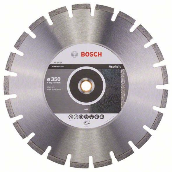 Diamanttrennscheibe 2608602625 Diamanttrennscheibe 2608602625