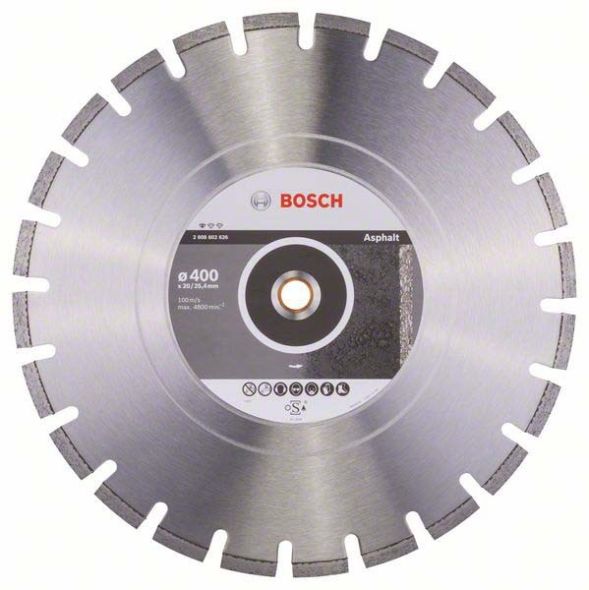 Diamanttrennscheibe 2608602626 Diamanttrennscheibe 2608602626