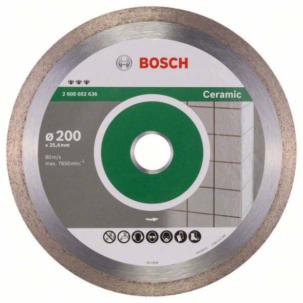 Diamanttrennscheibe 2608602636 Diamanttrennscheibe 2608602636