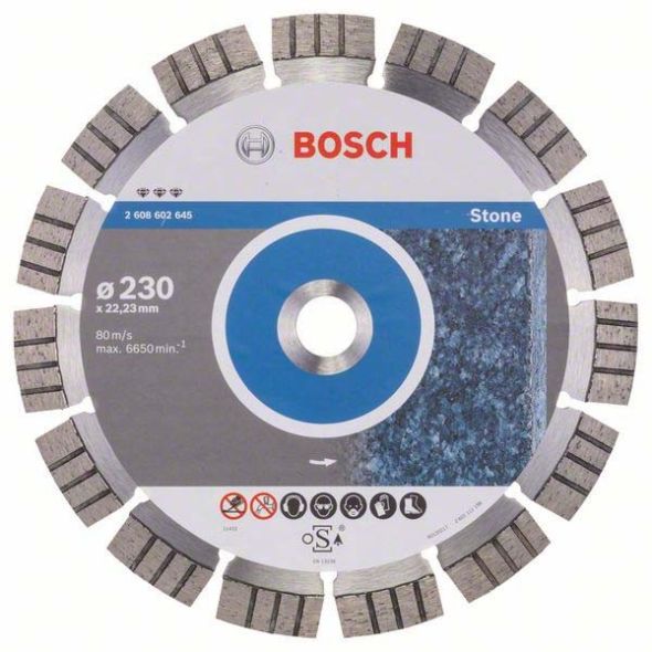 Diamanttrennscheibe 2608602645