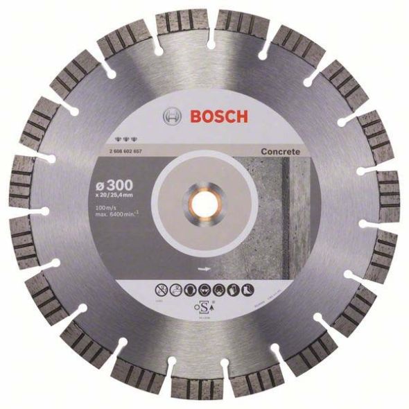 Diamanttrennscheibe 2608602657