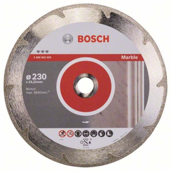 Diamanttrennscheibe 2608602693 Diamanttrennscheibe 2608602693
