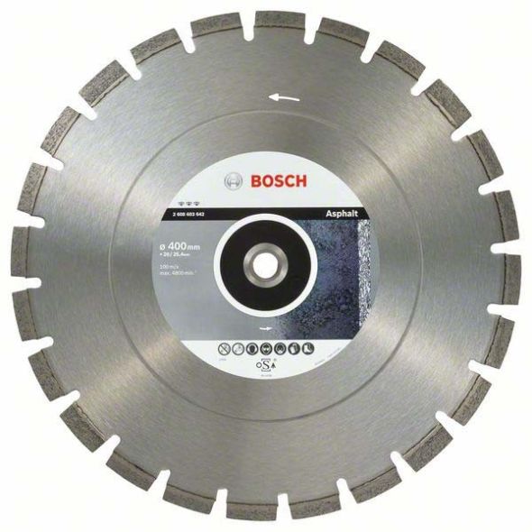 Diamanttrennscheibe 2608603642 Diamanttrennscheibe 2608603642