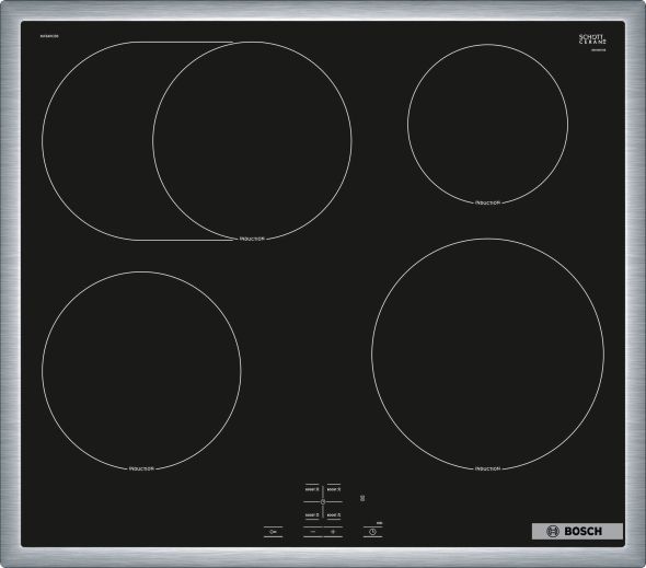 EB-Kochfeld Induktion NIF64RCB5E EB-Kochfeld Induktion NIF64RCB5E