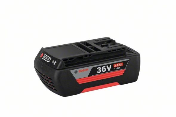 Einschubakkupack 36 Volt L 2607336914 Einschubakkupack 36 Volt L 2607336914