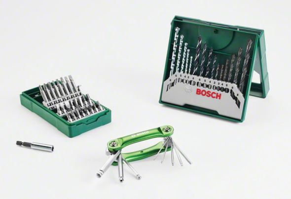 gemischtes Bohrerset 2607017333 gemischtes Bohrerset 2607017333
