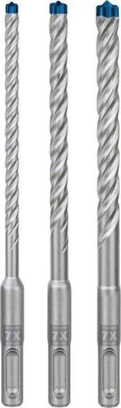 Hammerbohrer Set 2608900196 Hammerbohrer Set 2608900196