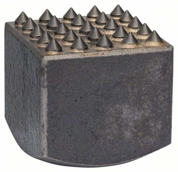 Hartmetallstockerplatte 2608690179 Hartmetallstockerplatte 2608690179