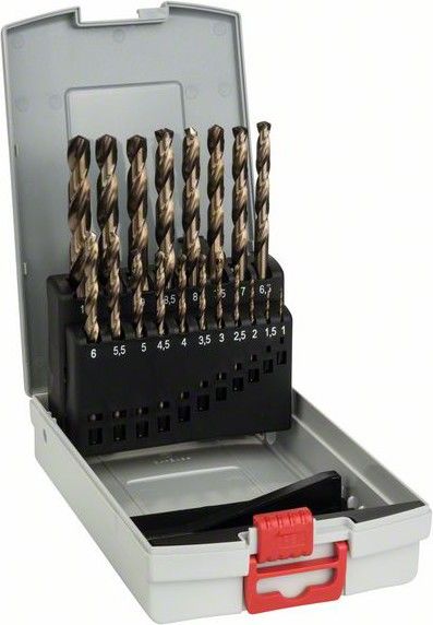 HSS Bohrer Set 2608587014 HSS Bohrer Set 2608587014