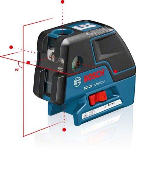 Kombi-Laser GCL 25 Set Kombi-Laser GCL 25 Set