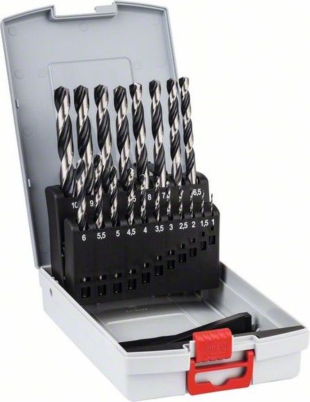 Metallspiralbohrer-HSS-Set 2608577351 Metallspiralbohrer-HSS-Set 2608577351