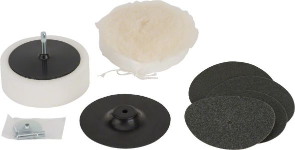 Polier-Set S24 0603004101 Polier-Set S24 0603004101