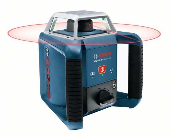 Rotationslaser GRL 400 H Rotationslaser GRL 400 H