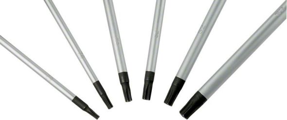 Schraubendreher-Set 1600A016BF Schraubendreher-Set 1600A016BF