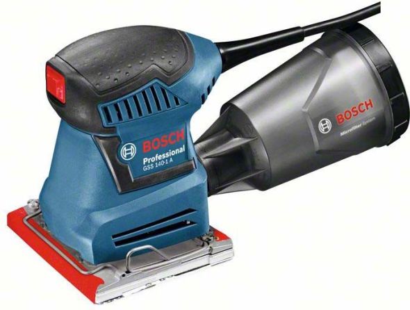 Schwingschleifer GSS 140-1 A Schwingschleifer GSS 140-1 A