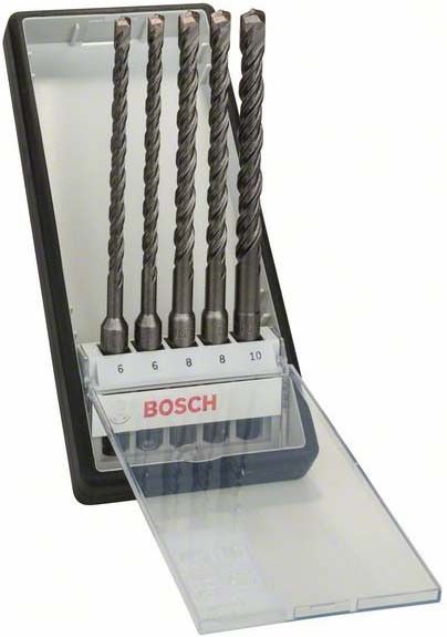 SDS-plus Bohrer Set 2607019928 SDS-plus Bohrer Set 2607019928