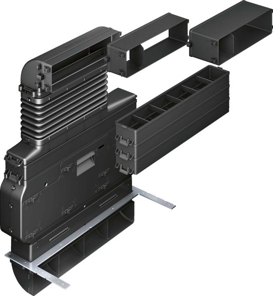 Umluftset HEZ381501 Umluftset HEZ381501