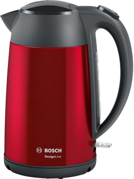 Wasserkocher TWK3P424 deep red/gr Wasserkocher TWK3P424 deep red/gr