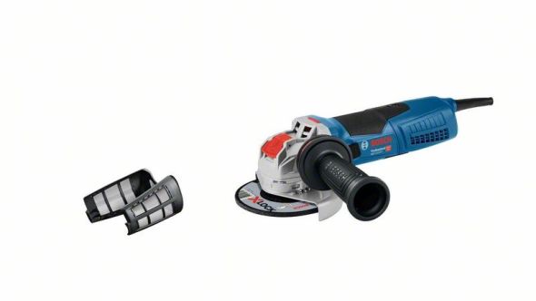 Winkelschleifer GWX 19-125 S Winkelschleifer GWX 19-125 S