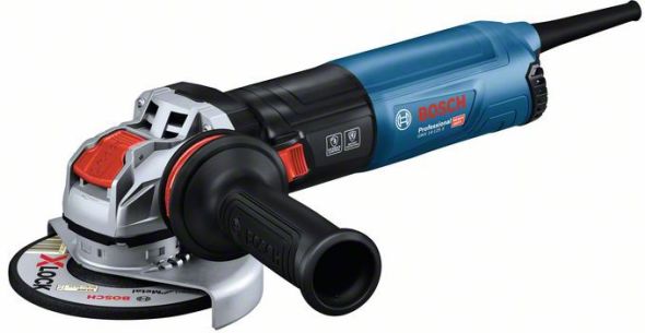Winkelschleifer mit X-LOCK 06017D2100 Winkelschleifer mit X-LOCK 06017D2100