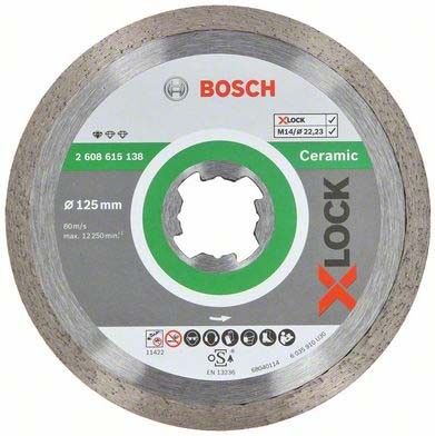 X-LOCK Diamanttrennscheibe 2608615138 X-LOCK Diamanttrennscheibe 2608615138