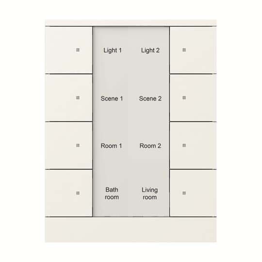 8f. Bedienelement SB/U8.0.1-884 8f. Bedienelement SB/U8.0.1-884