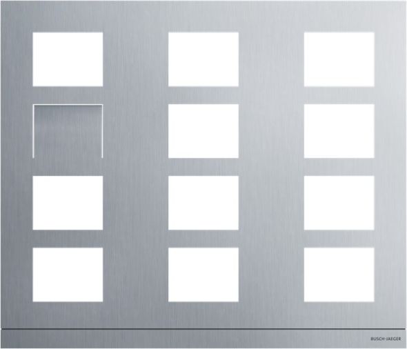 Frontplatte 413812CF-A-03 Frontplatte 413812CF-A-03