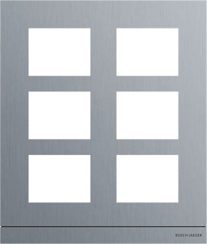 Frontplatte 41396CF-S-03 Frontplatte 41396CF-S-03