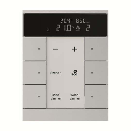 HVAC/CO2-Gerät SBC/U6.0.11-83 HVAC/CO2-Gerät SBC/U6.0.11-83