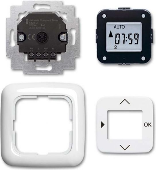 Jalousie-Compact-Timer 6422 UJ-214 Jalousie-Compact-Timer 6422 UJ-214