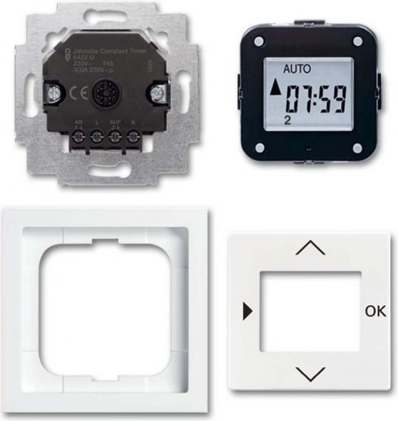 Jalousie-Compact-Timer 6422 UJ-84