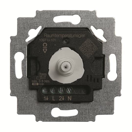 Raumtemperaturregler 1097 U-101 Raumtemperaturregler 1097 U-101