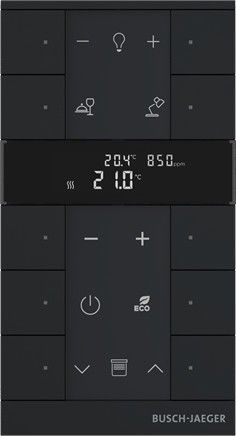 Raumtemperaturregler SBC-F-10.0.11-885 Raumtemperaturregler SBC-F-10.0.11-885