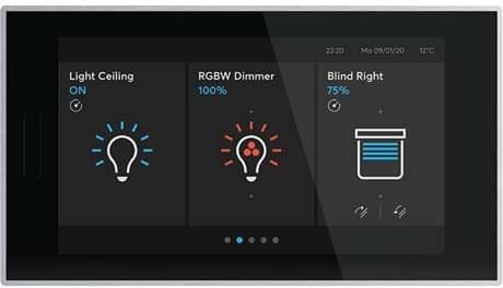 RoomTouch RT/U30.0.1-825 RoomTouch RT/U30.0.1-825