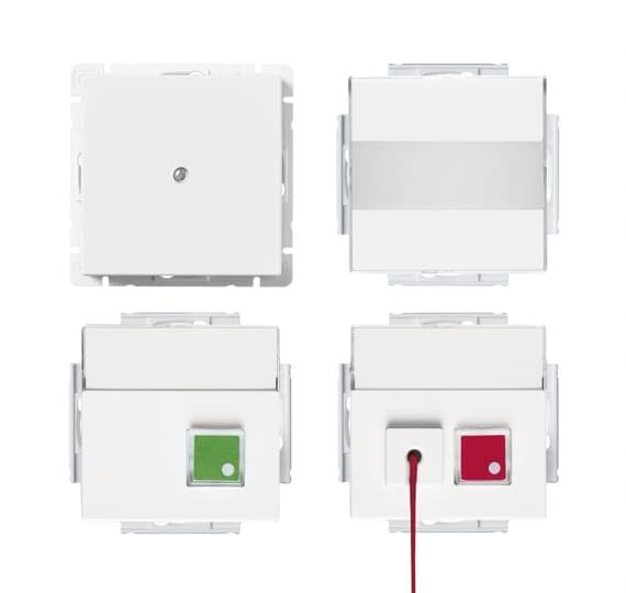 Rufset mit Akkupuffer 1510 UJ-84 Rufset mit Akkupuffer 1510 UJ-84