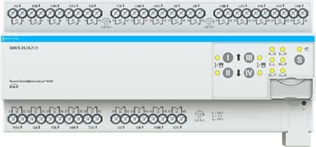 Schalt-/Jalousieaktor SAH/S24.10.7.11